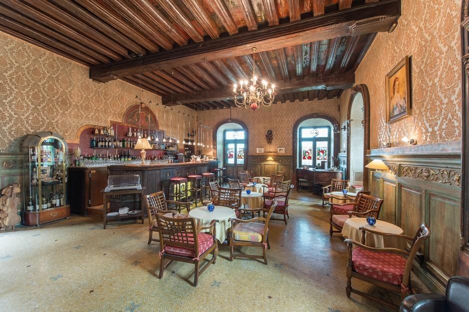 Château De Coudrée - Les Collectionneurs Sciez Exterior foto