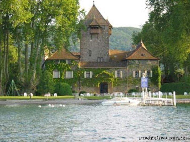 Château De Coudrée - Les Collectionneurs Sciez Exterior foto