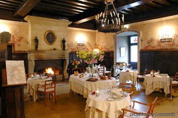 Château De Coudrée - Les Collectionneurs Sciez Restaurante foto
